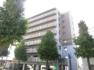 熊本駅南マンションの物件外観写真